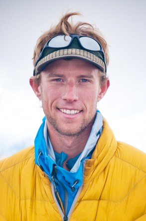 Leif Whittaker - "My Old Man and the Mountain"