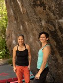 Peak Nutrition: A Conversation with Chef Maria Hines and Mercedes Pollmeier