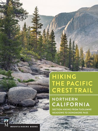 Section Hiking the Pacific Crest Trail