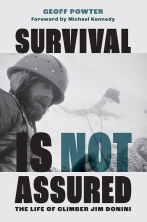 Survival is Not Assured | Presentation at Feathered Friends