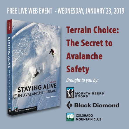 Terrain Choice: The Secret to Avalanche Safety