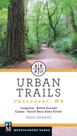 Urban Trails Vancouver with Craig Romano (in-person)