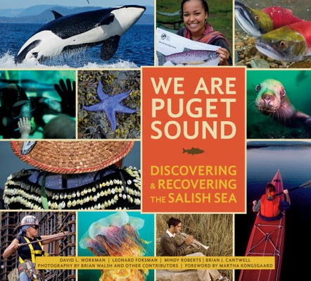 We Are Puget Sound Book Launch