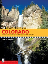 100 Classic Hikes in Colorado, 3rd Edition