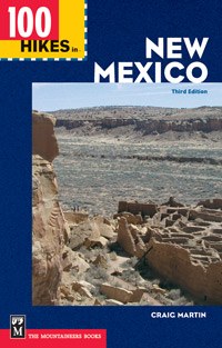 100 Hikes in New Mexico, 3rd Edition