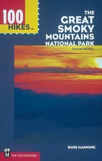 100 Hikes in the Great Smoky Mountains National Park