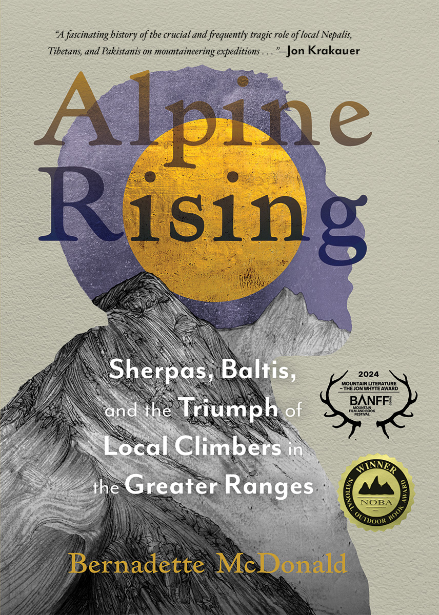 Alpine Rising: Sherpas, Baltis, and the Triumph of Local Climbers