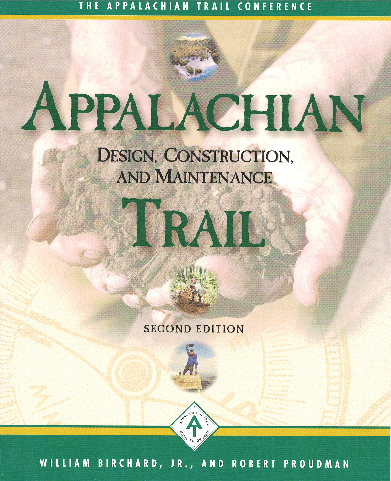 Appalachian Trail Design, Construction, and Maintenance — Books