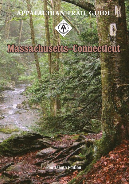 Appalachian Trail Guide to Massachusetts-Connecticut Book and Maps: Includes: AT Guide Massachusetts-Connecticut and AT Official Map Massachusetts-Connecticut Maps 1-4