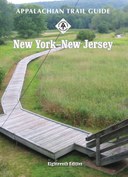 Appalachian Trail Guide to New York-New Jersey Book and Maps Set: Includes: AT Guide New York-New Jersey and AT Official Map New York-New Jersey Maps 1-4