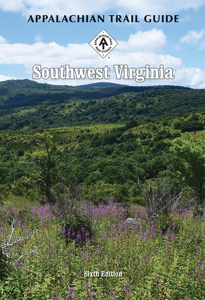 Appalachian Trail Guide to Southwest Virginia Book and Maps Set: Includes: AT Guide Southwest Virginia and AT Official Map Southwest Virginia Maps 1-4