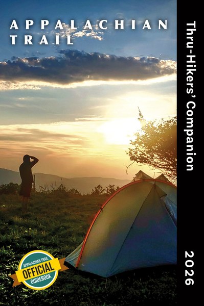 Appalachian Trail Thru-Hikers' Companion 2026
