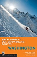 Backcountry Ski & Snowboard Routes: Washington