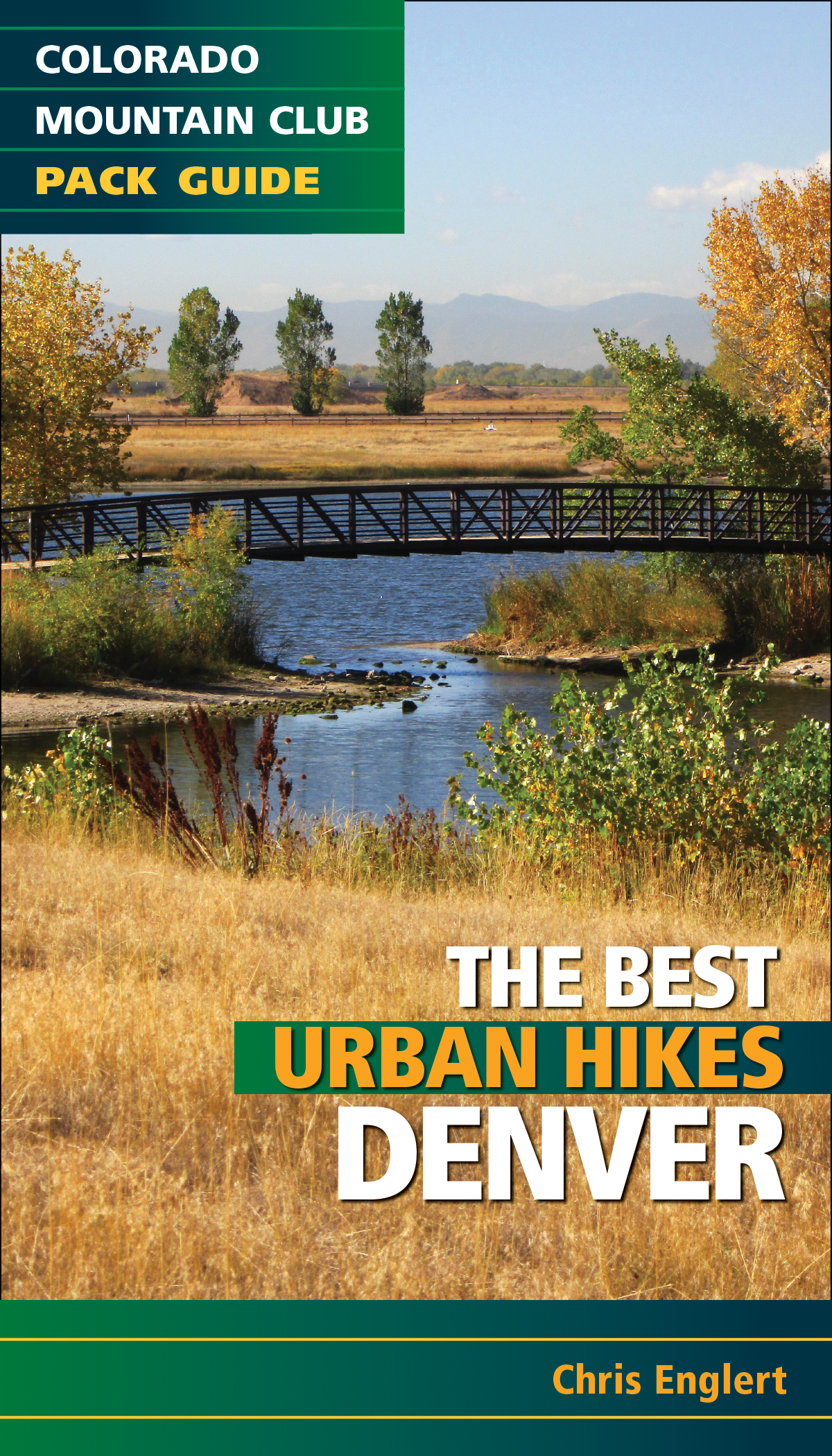 Best Urban Hikes Denver — Books