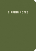 Birding Notes