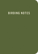 Birding Notes