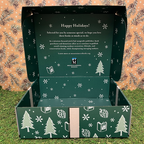 Campfire Stories Holiday Gift Box — Books