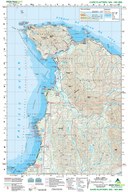 Cape Flattery, WA No. 98S: Green Trails Maps