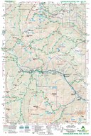 Chiwaukum Mountain, WA No. 177: Green Trails Maps