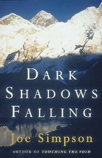Dark Shadows Falling (hardback)