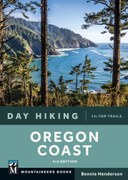 Day Hiking Oregon Coast, 3rd Edition