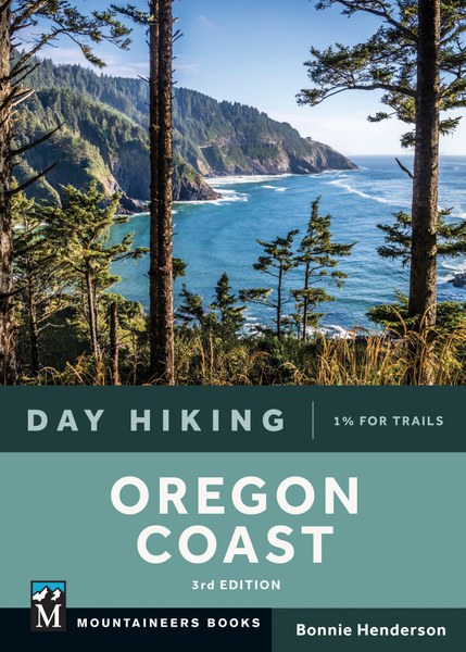 Day Hiking Oregon Coast, 3rd Edition
