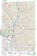 Doe Mountain, WA No. 52: Green Trails Maps