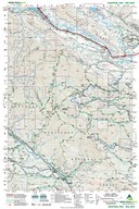 Easton, WA No. 240: Green Trails Maps