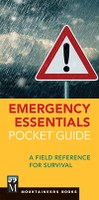 Emergency Essentials Pocket Guide: A Field Reference for Survival