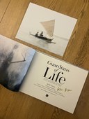 Exclusive Guardians of Life Package: Signed Book and Limited Edition Signed Print