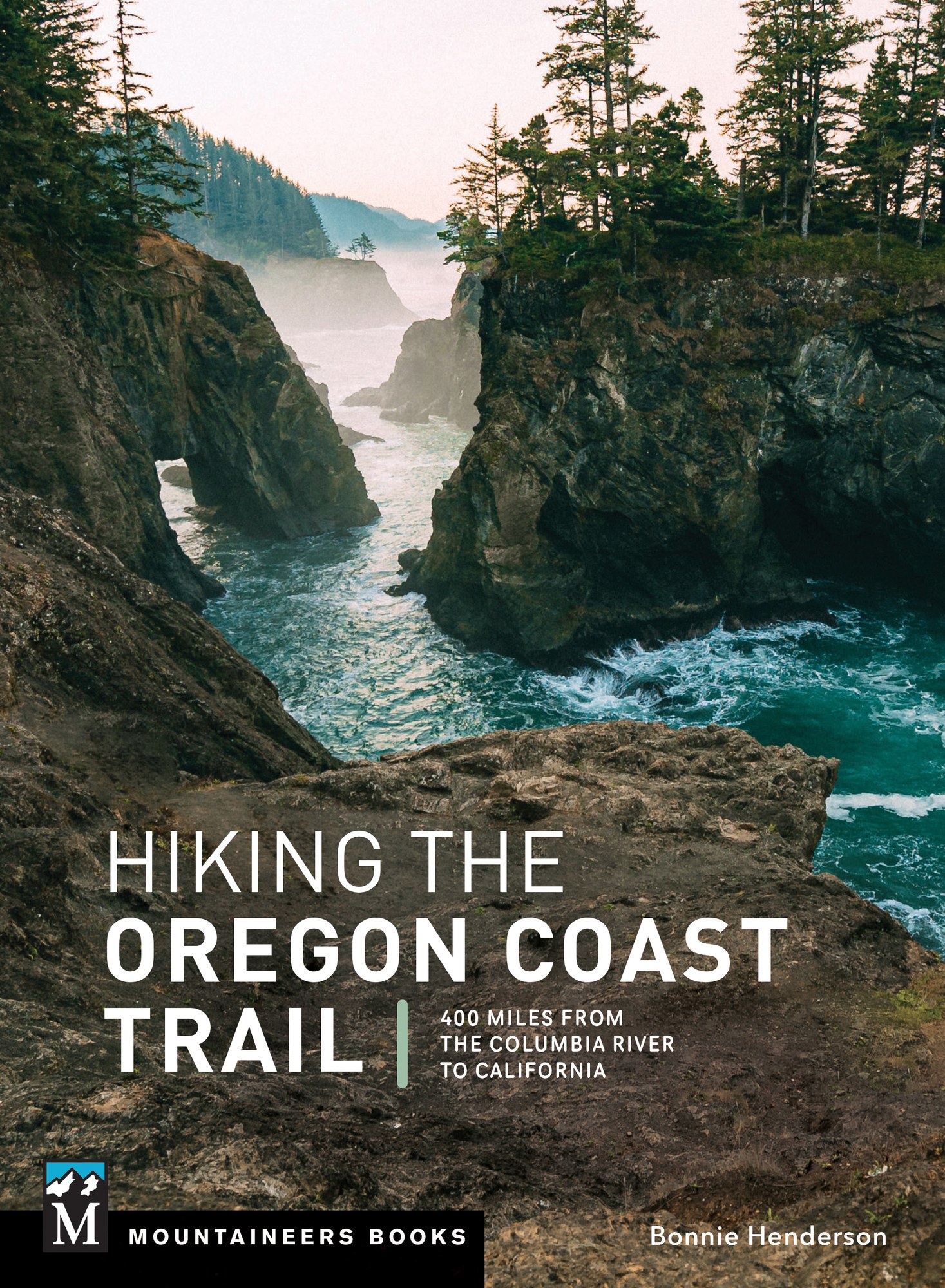 Hiking the Oregon Coast Trail: 400 Miles from the Columbia River