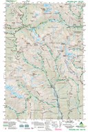 Holden, WA No. 113: Green Trails Maps
