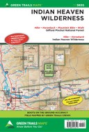 Indian Heaven, WA No. 365S: Green Trails Maps