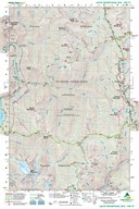 Jack Mountain, WA No. 17: Green Trails Maps