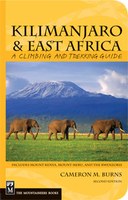 Kilimanjaro & East Africa: A Climbing and Trekking Guide, 2nd Edition