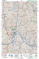 Leavenworth, WA No. 178: Green Trails Maps