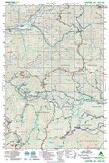 Lester, WA No. 239: Green Trails Maps