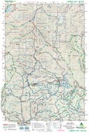 Liberty, WA No. 210: Green Trails Maps