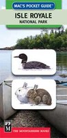 Mac's Pocket Guide: Isle Royale National Park