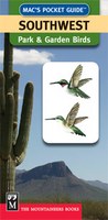 Mac's Pocket Guide: Southwest Park & Garden Birds