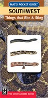 Mac's Pocket Guide: Southwest Things that Bite or Sting