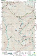 Mount Angeles, WA No. 135: Green Trails Maps
