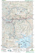 Mount Baker, WA No. 13: Green Trails Maps