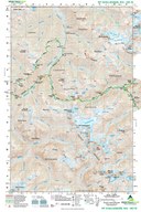 Mount Challenger, WA No. 15: Green Trails Maps