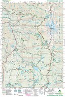 Mount Jefferson, OR No. 557: Green Trails Maps