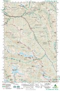 Mount Logan, WA No. 49: Green Trails Maps