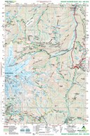 Mount Rainier East, WA No. 270: Green Trails Maps
