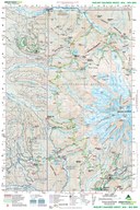 Mount Rainier West, WA No. 269: Green Trails Maps