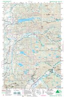 Mount Si, WA No. 174: Green Trails Maps