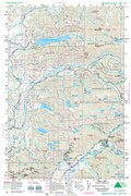 Mount Si, WA No. 174: Green Trails Maps